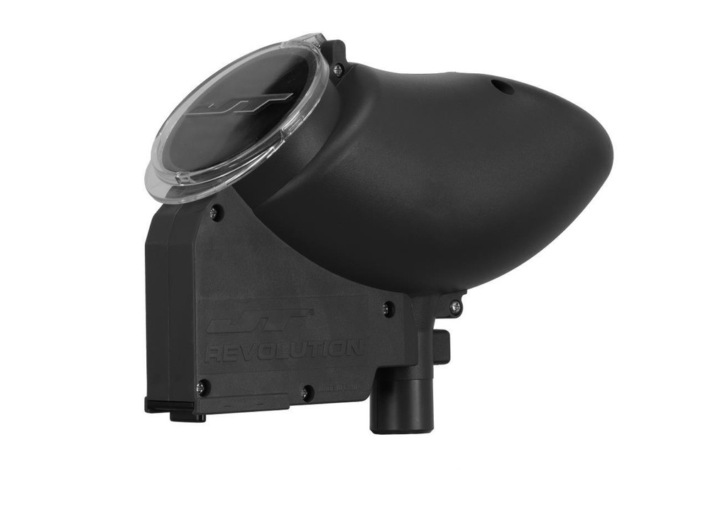JT Viewloader Revolution Paintball Loader