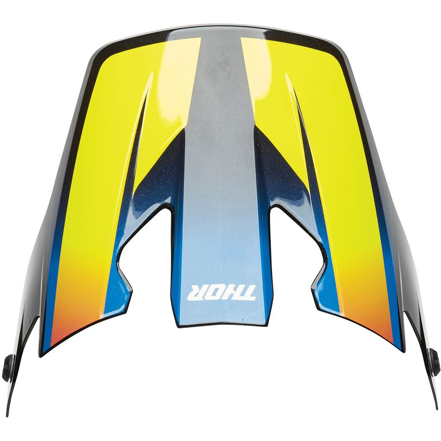 Thor 2022 Reflex Helmet Visor - Accel - Multi