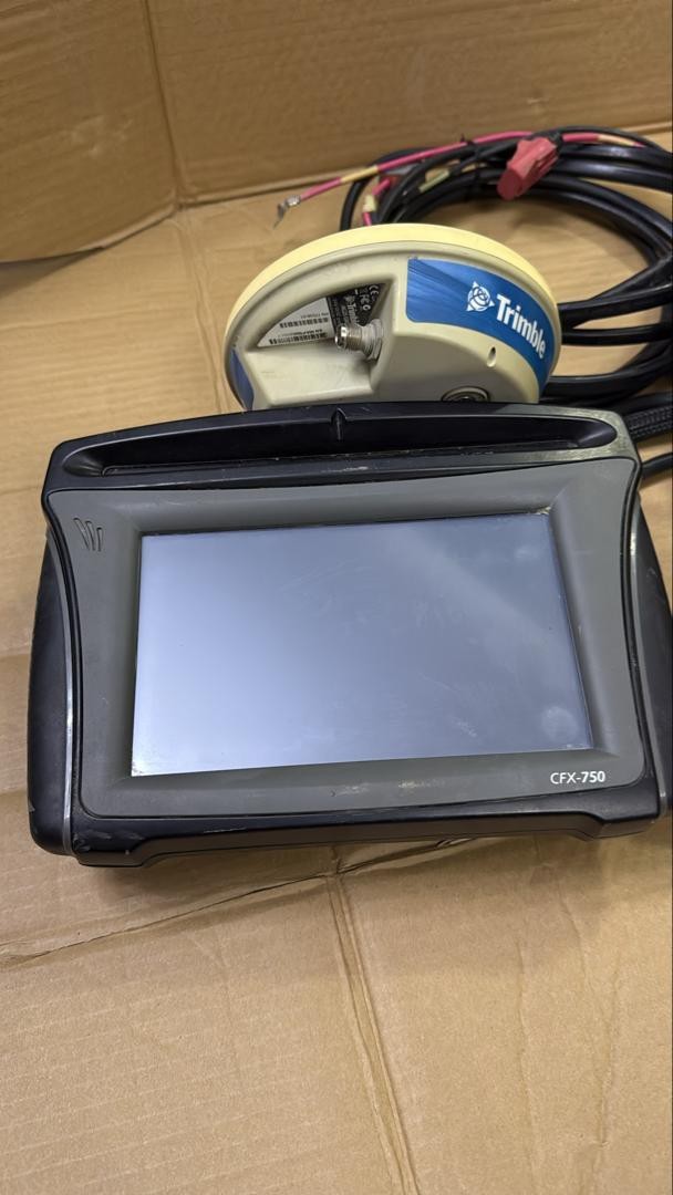 Trimble CFX-750 RTK Auto Guidance SC Unlocked | AG25 Antenna | US STOCK