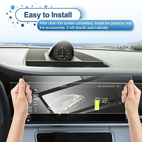 2017-2023 Panamera Screen Protector for Porsche Panamera (Base/4/4S/4 E