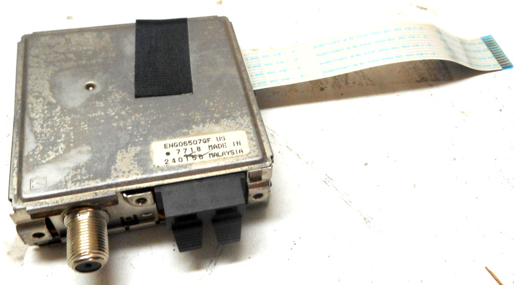 ONKYO TX-SR705 A/V RECEIVER - AM/FM INPUT BOX  - PARTING OUT
