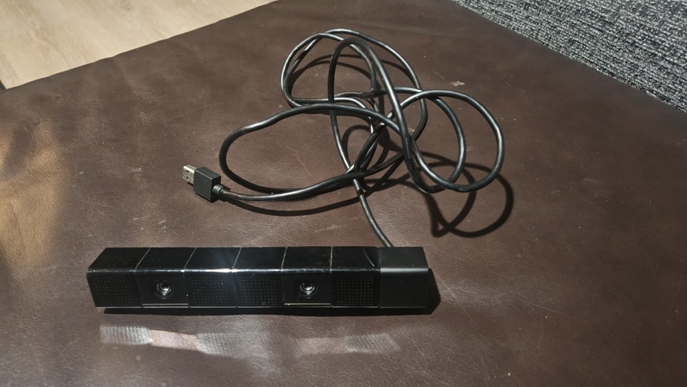 SONY PlayStation 4 PS4 VR Camera - No Stand, NOT TESTED