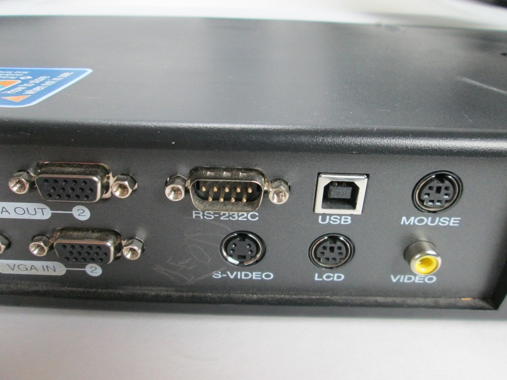 Samsung SDP-900DXR Digital Document Presenter Overhead Camera Presentation S