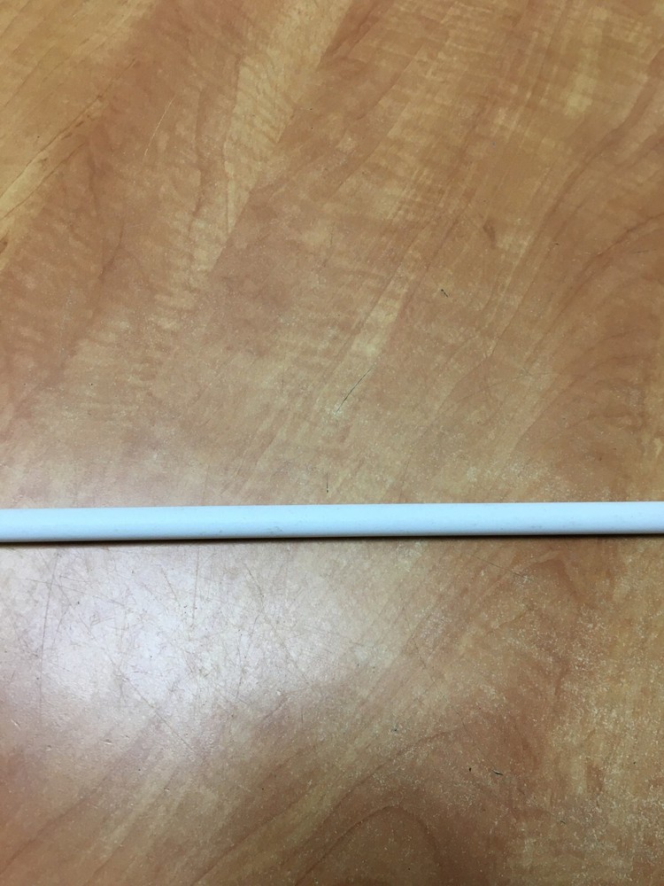 Bose Stem UFS-20 Universal Floor Speaker Stand Rod White