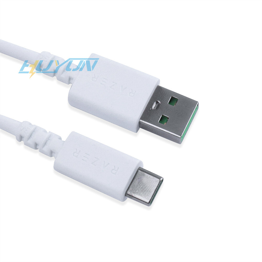 USB Charging Cable For Razer Barracuda X Wireless Multi-Platform Stereo Headset