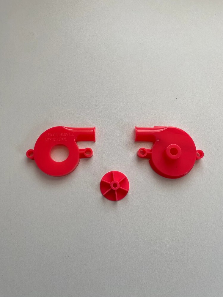 Rain Lamp Pump Impeller & Housing Set