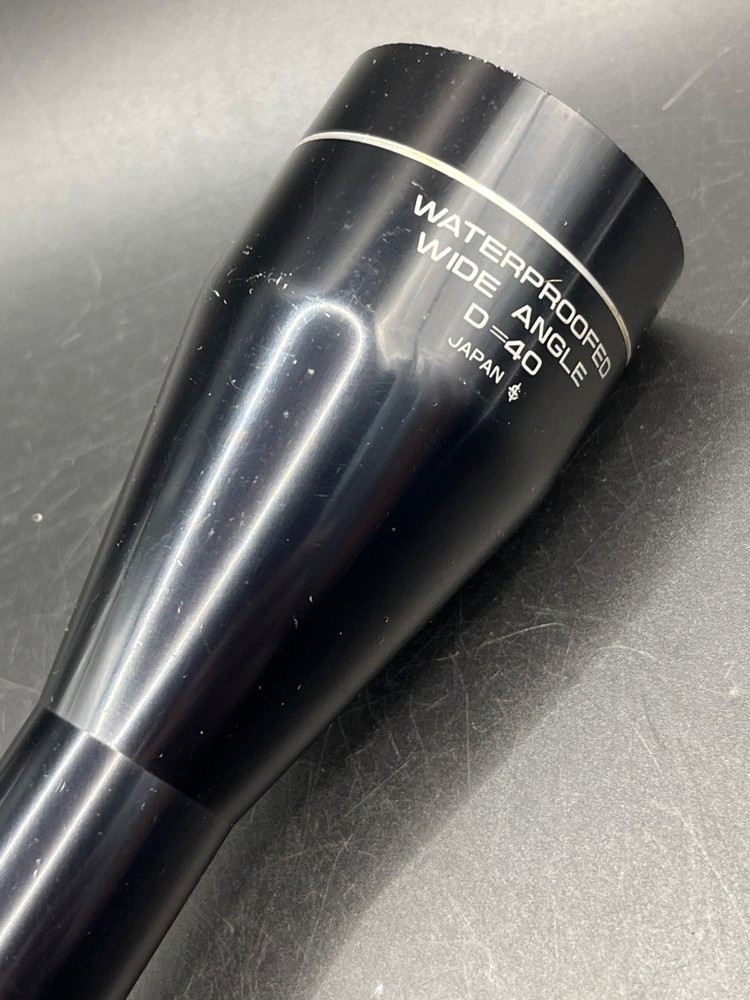 Charles Daly Scope, 6x Magnification, Wide View, Duplex