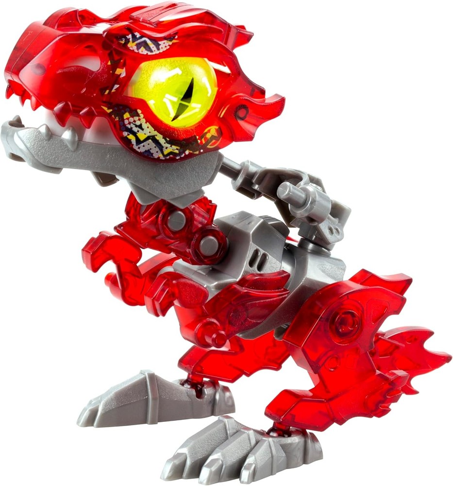 SilverLit YCOO Biopod Battle Duo Edition in Capsule – Electronic Creature to Bui