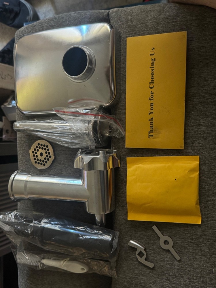 Boy Power Mixer Meat Grinder