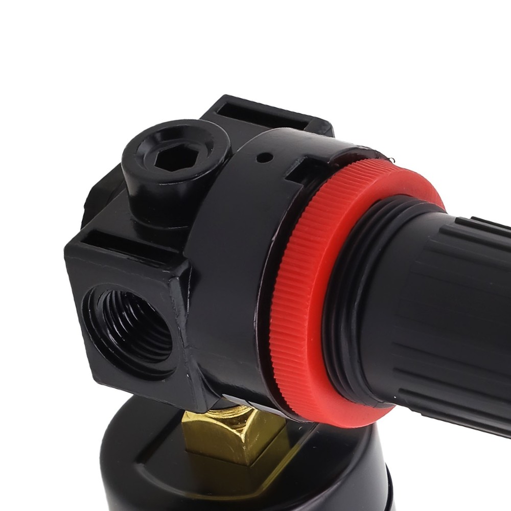Adjustable Air Compressor Pressure Regulator Perfect for Various Applications
