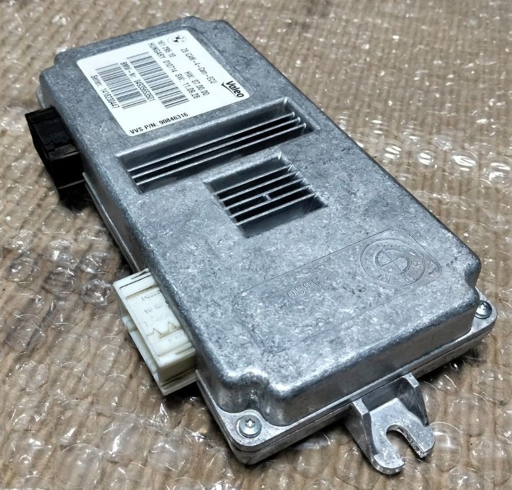 2011-2018 BMW X3 Control Unit For Surround View Camera 9356535