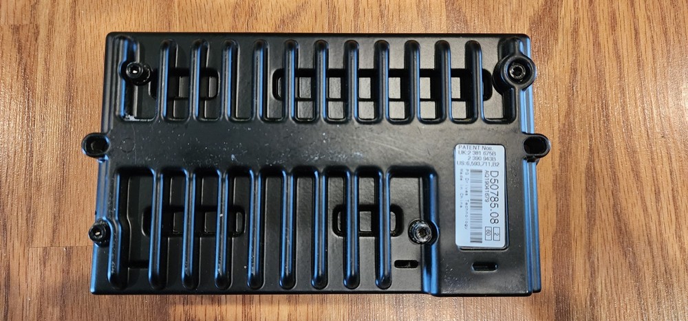 ELECTRIC WHEELCHAIR CONTROLLER MODULE D50785.08