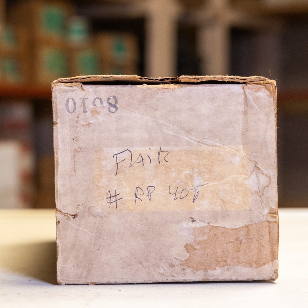 FLAIR RP401 Relay Control for SP45 Stack Pack 120V 60Hz NOS