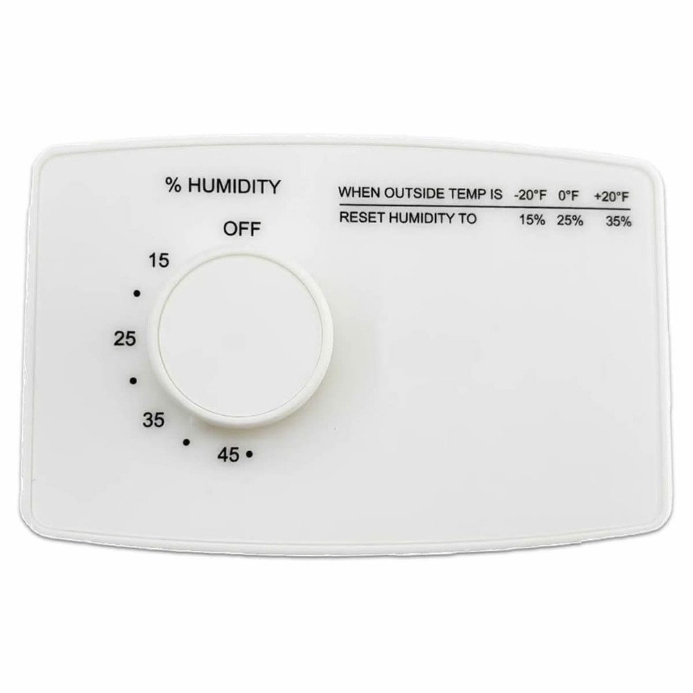 MODEL 4655 MANUAL HUMIDIFIER CONTROL