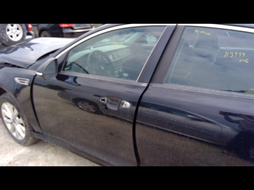 A/C Selector Switch fits 2016 Kia Optima manual temperature control ID 972