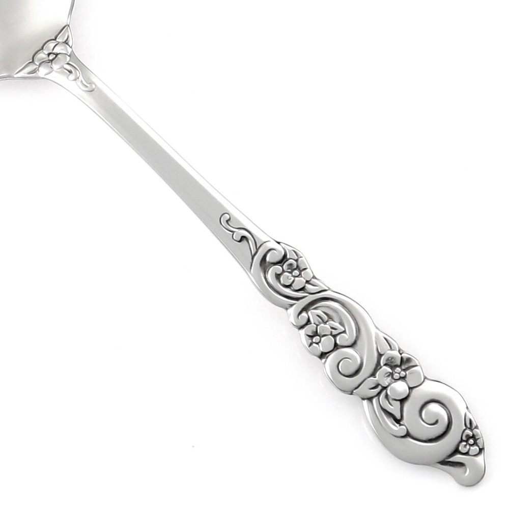 Oneida BARCELONA Stainless Deluxe Glossy Silverware CHOICE Flatware