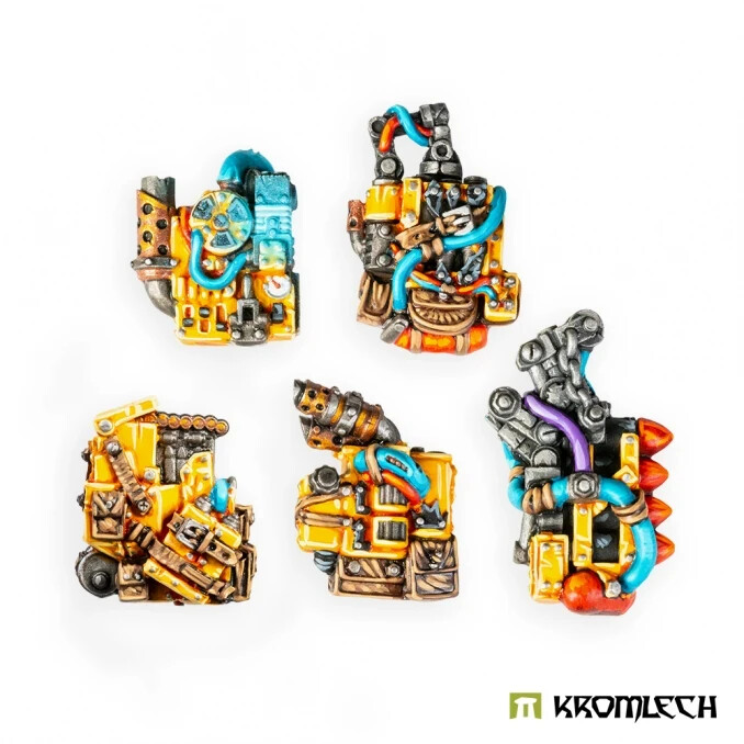 KROMLECH DEFFBOYZ BACKPACKS