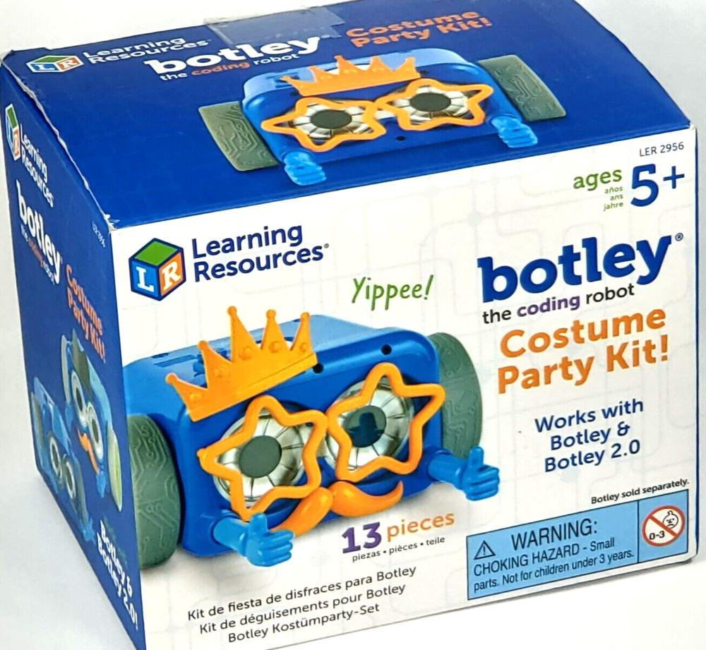Learning Resources BOTLEY Costume Party Kit! (LER2956)