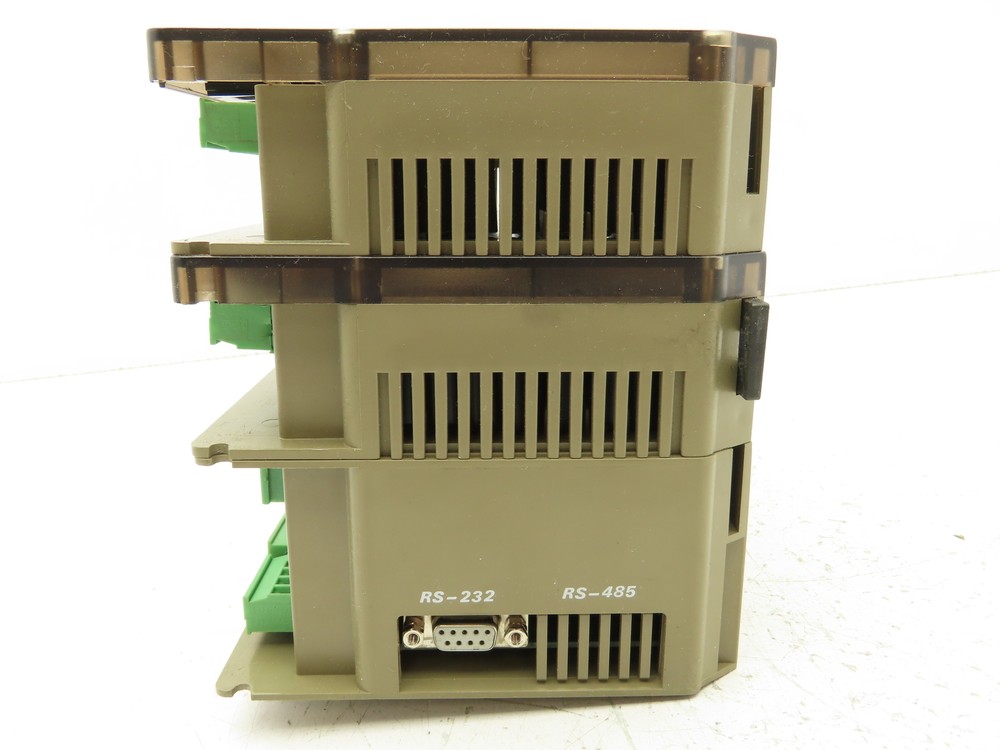 Selectron PMC 22-D/01 Selecontrol PLC Module 18-36VDC