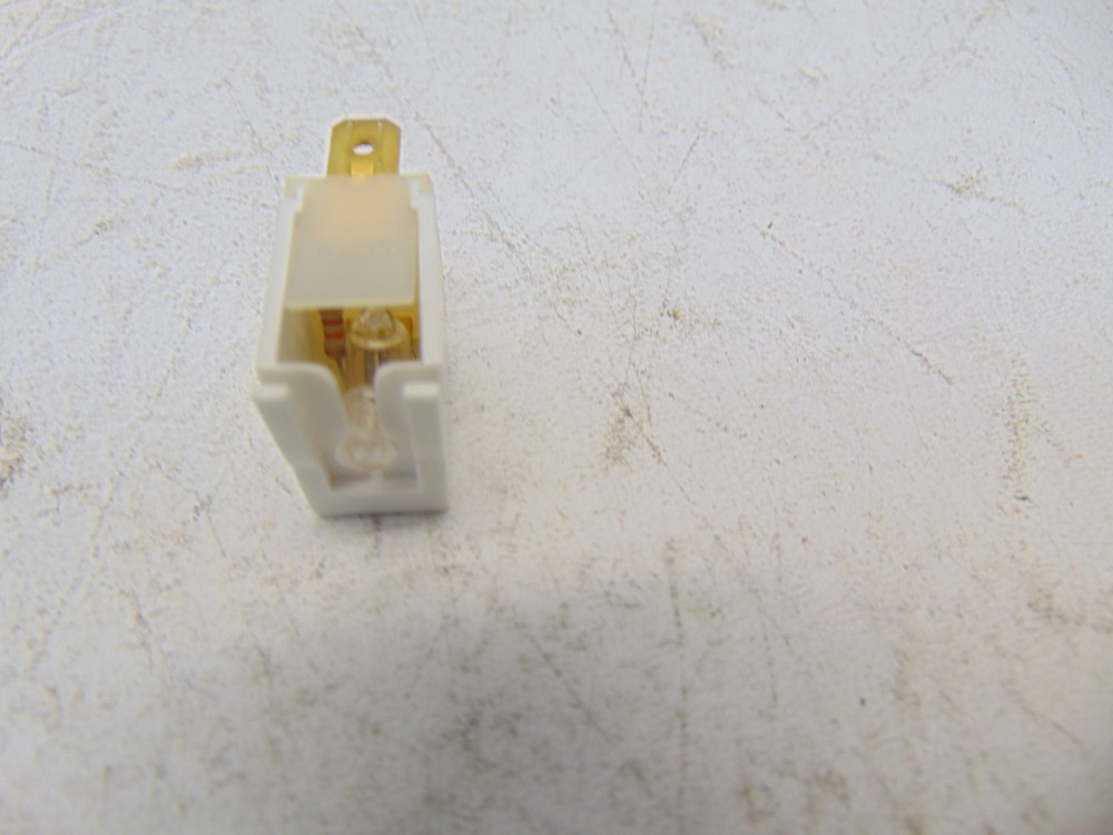 Frigidaire Electric Range BGEF3032KBB Indicator Light 316022500
