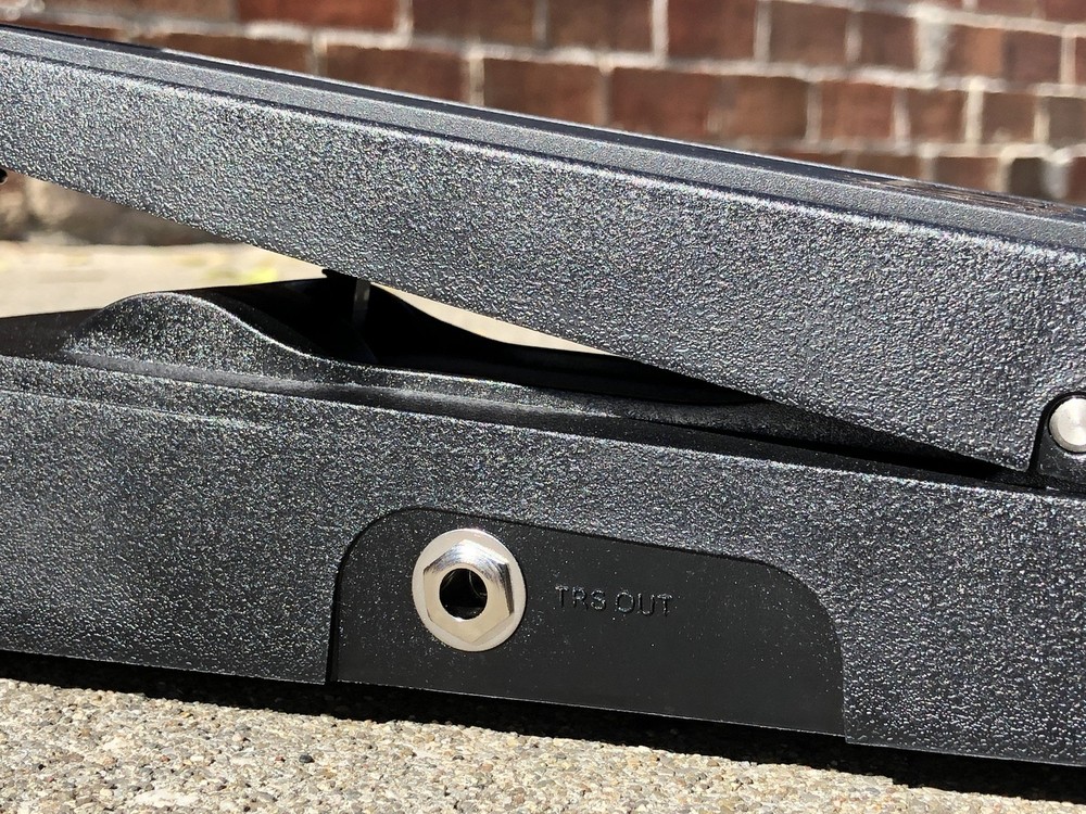 EHX Expression Pedal