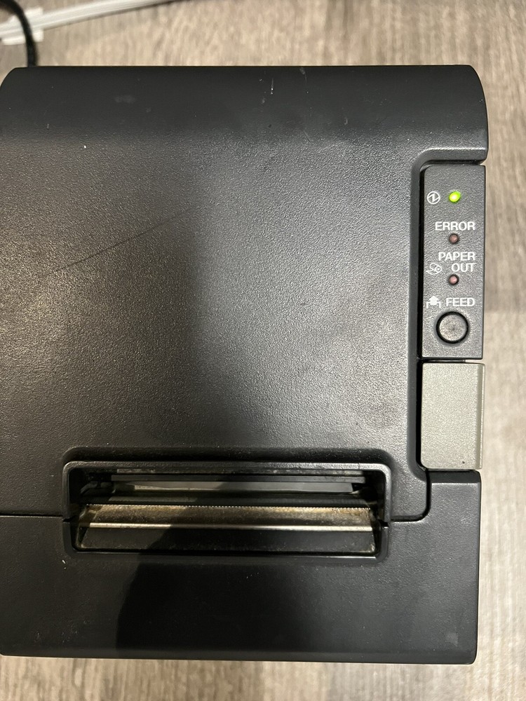 Epson POS Printer TM-T88VI model m129h