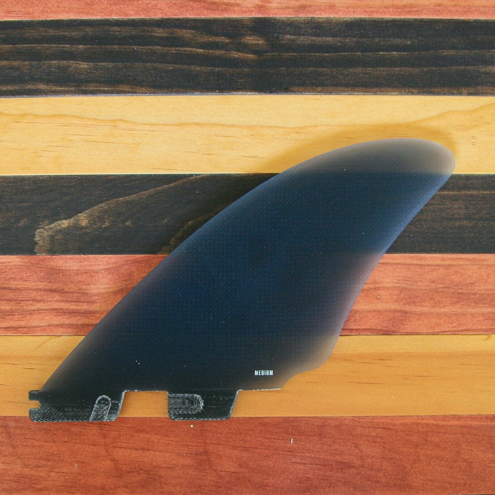 NEW FCS II MB Split Keel Quad Fin Set - Medium