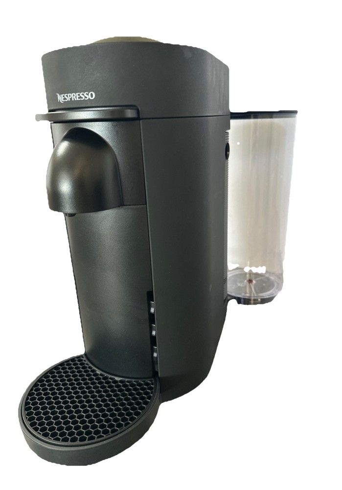 Nespresso Vertuo Plus Coffee Espresso Maker - Grey