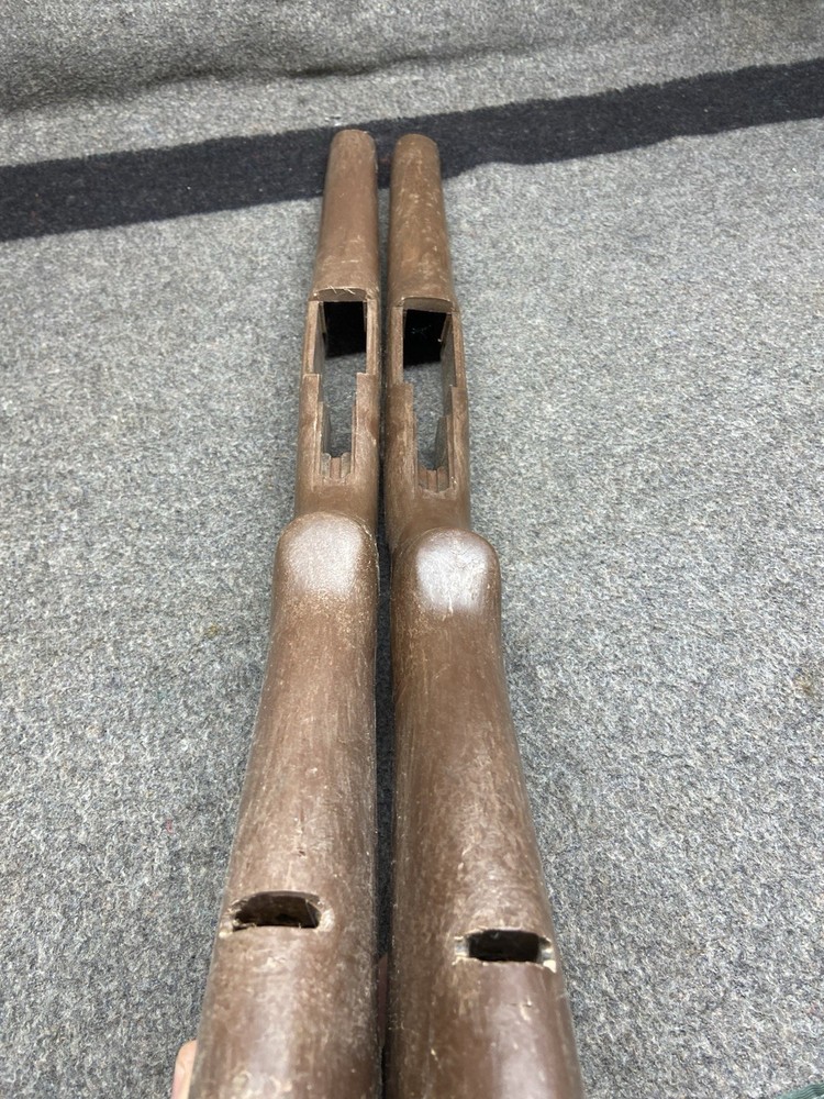 USGI M1 Garand Durable Plastic Training Stock for Project Replacement Restore