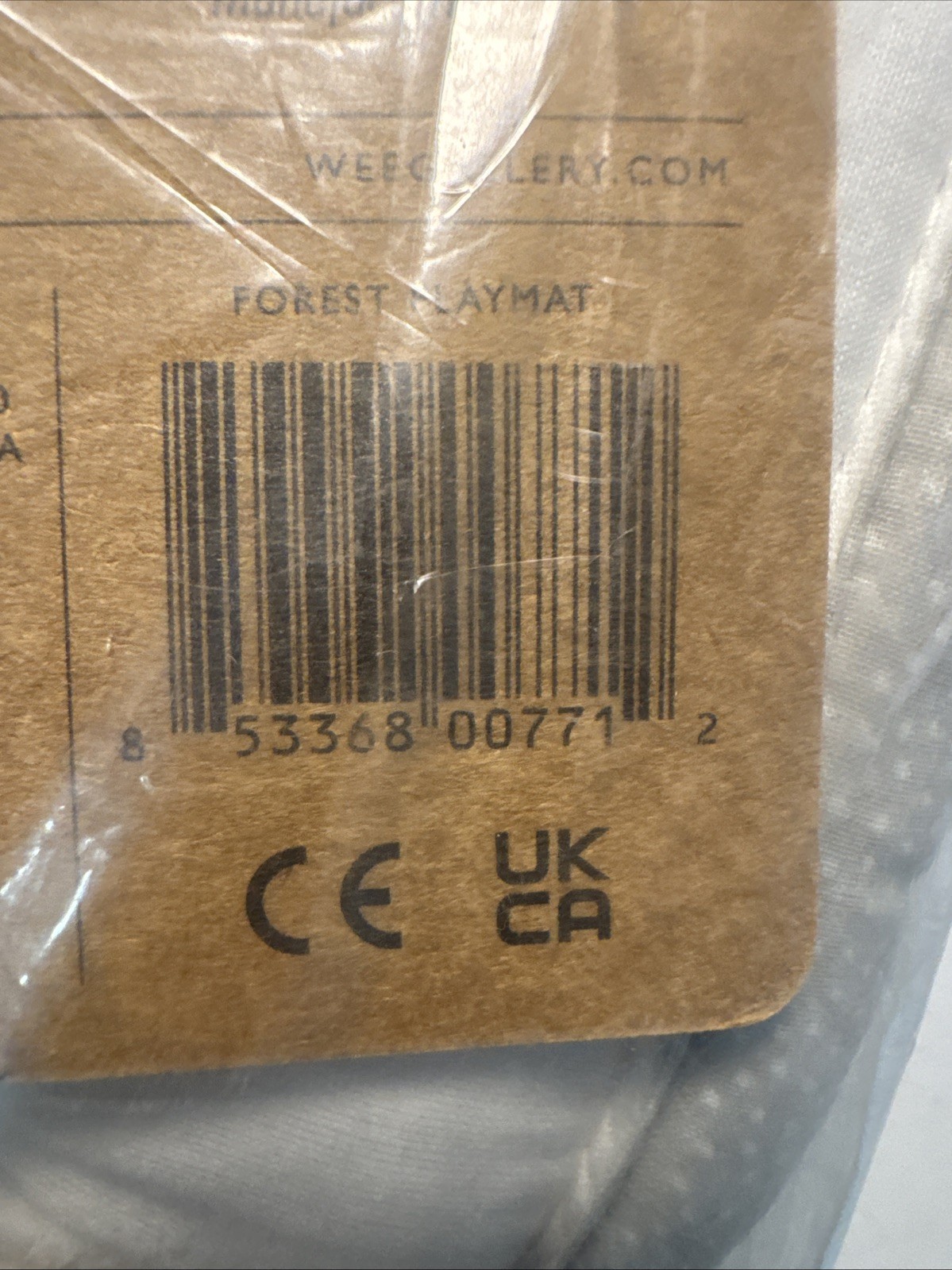 Wee Gallery Forest Playmat