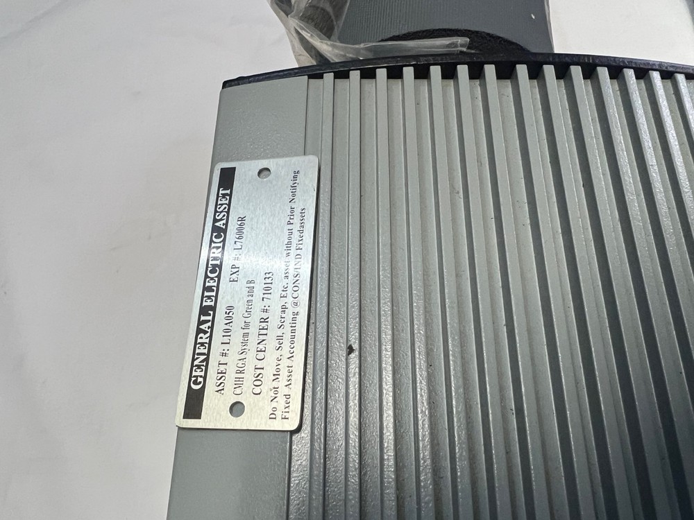 Inficon Transpector 2.0 Residual Gas Analyzer