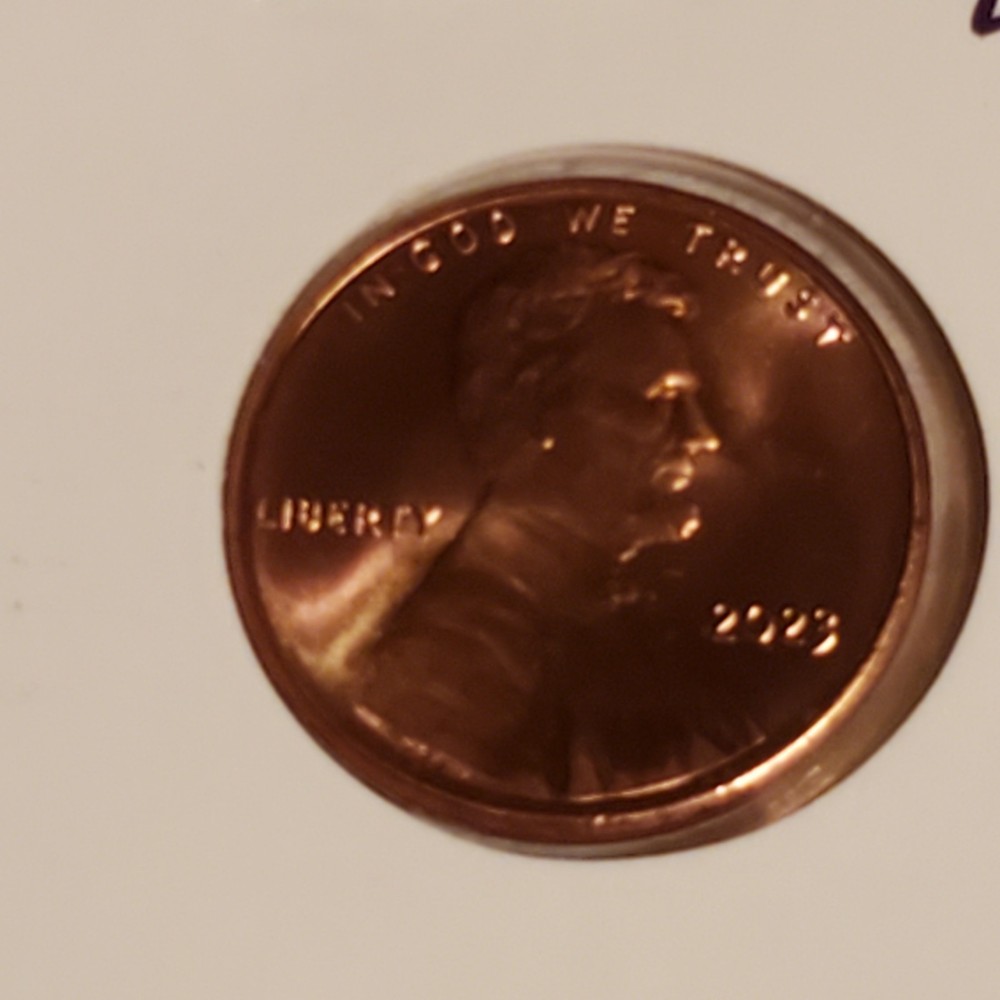 2023 Extra v VDBLincoln Shield Penny (2)