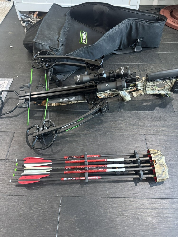 Horton Vortec RDX Crossbow Package
