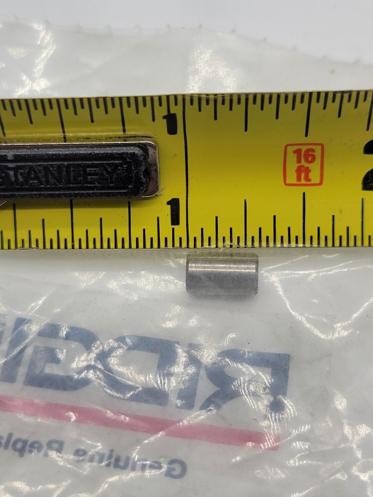 RIDGID 89525 A6293 Pin