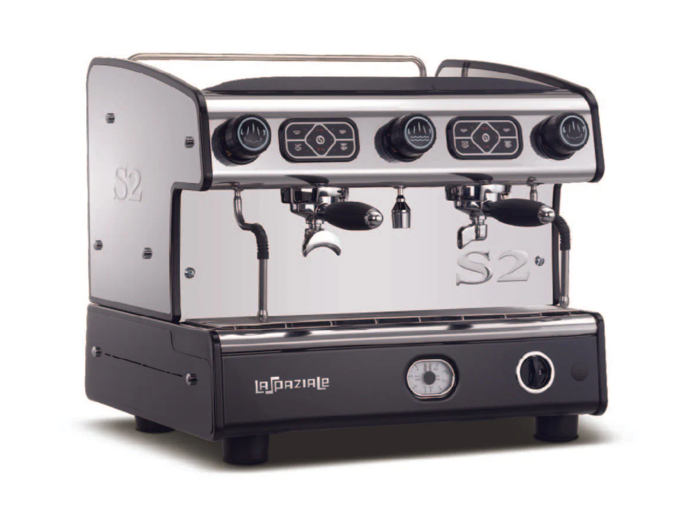 La Spaziale S2 EK Spazio Compact Two Group Automatic Espresso Machine
