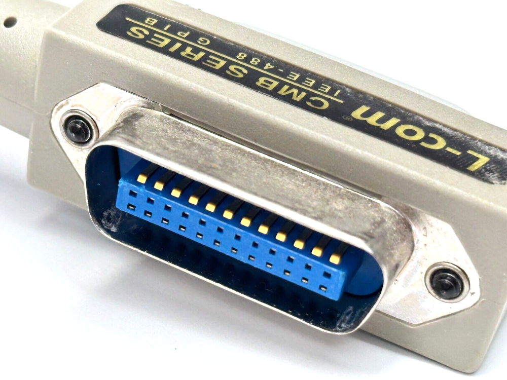 L-Com CMB Series IEEE-488 GPIB Cable 83" Length