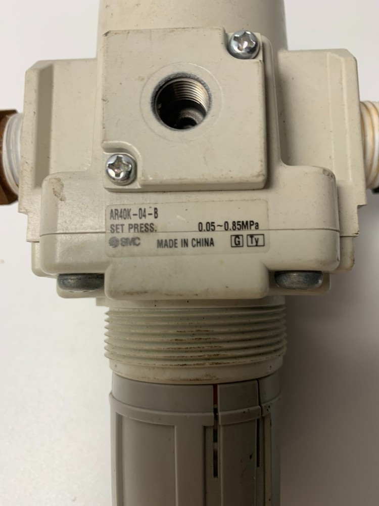 SMC AR40K-04-B Modular Regulator 1/2"Port