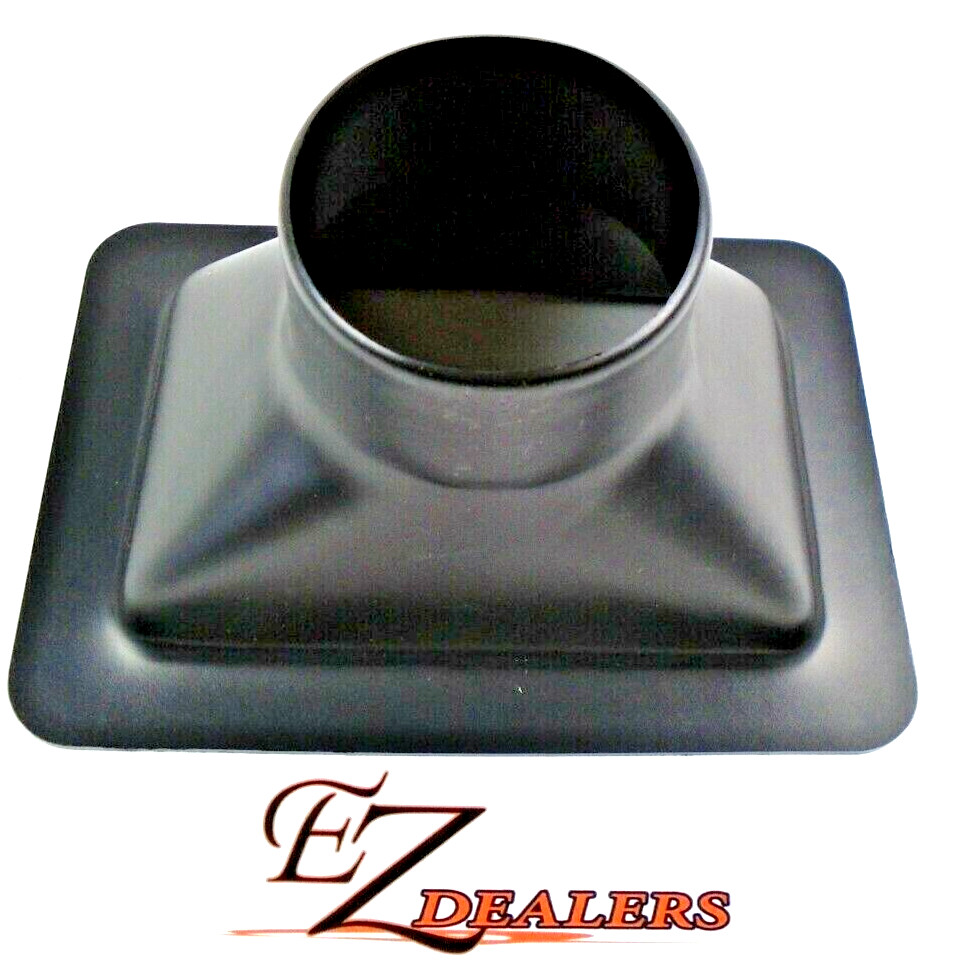 Universal Center 3" single hole Brake Duct Mount Air inlet mount Headlight mount