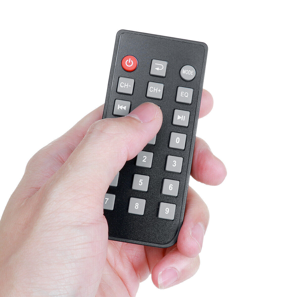 2 Channel 800W bluetooth Mini HIFI Power Amplifier Audio Stereo Amp Home Car FM