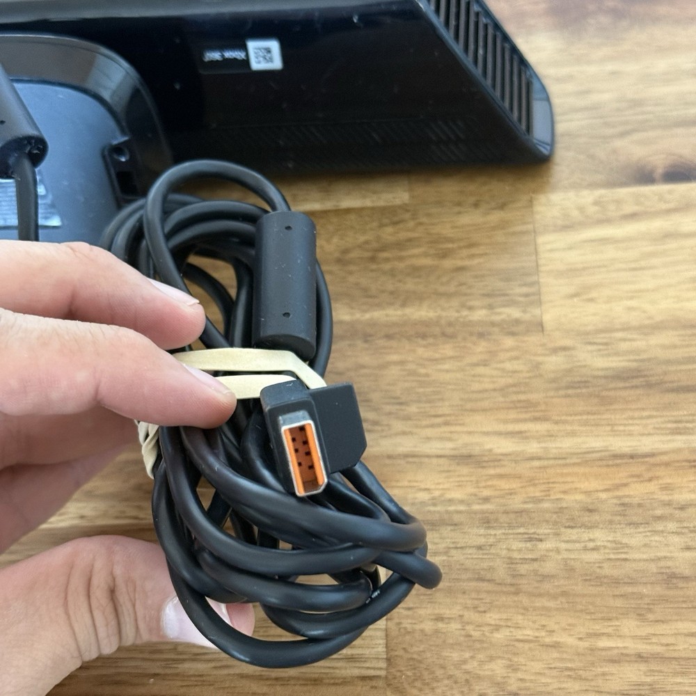 OEM Microsoft Xbox 360 Kinect Motion Sensor Bar + Kinect Adventures! Complete