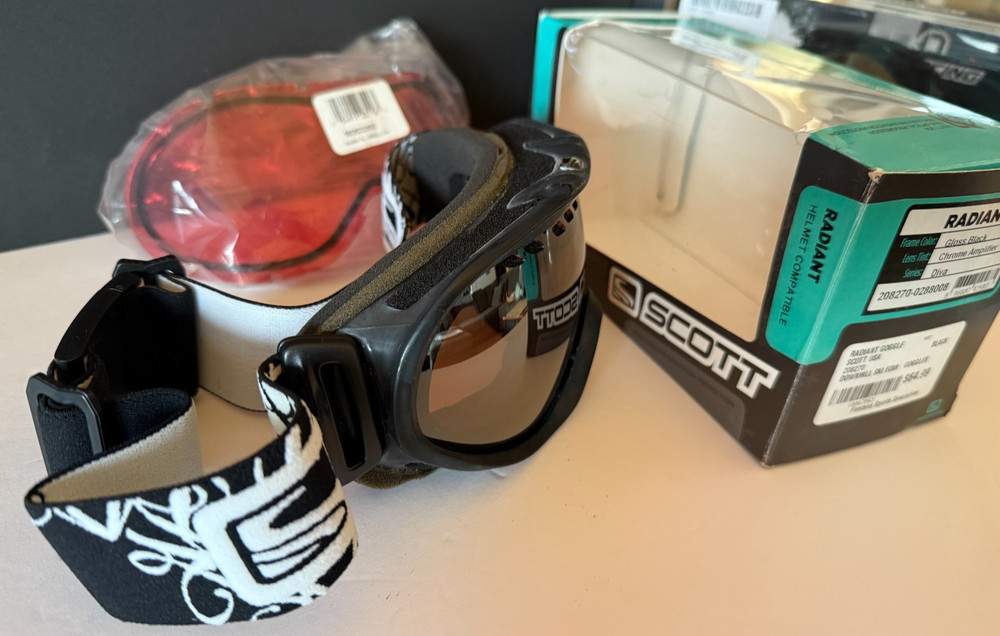 Ski Goggles SCOTT NOS