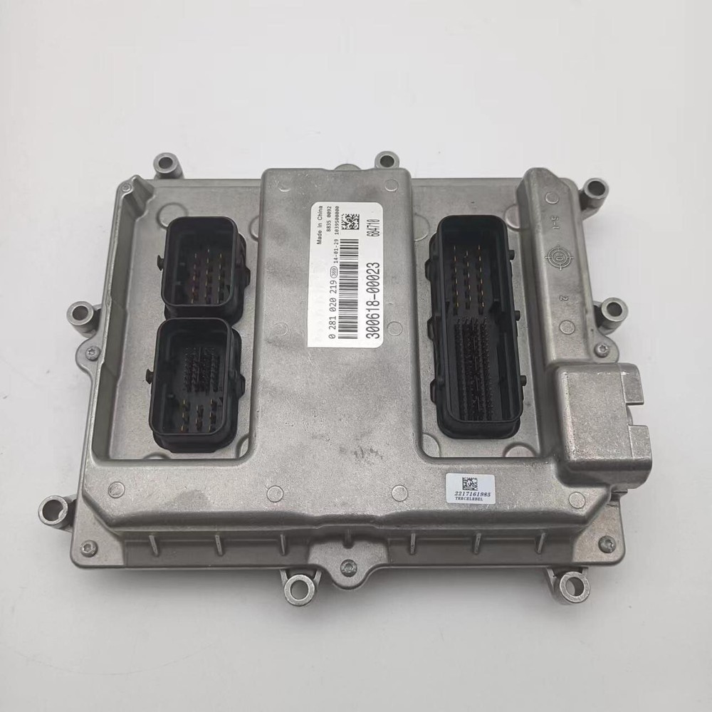 0281020219 Engine ECU ECM Electronic Control Unit Brand New with Program