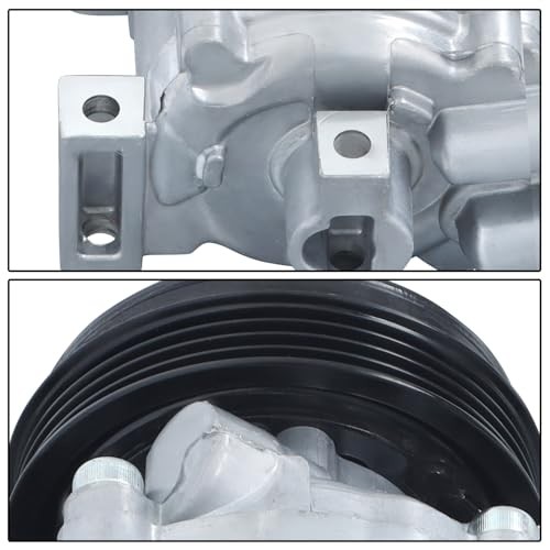 A/C Compressor Replacement for Forester 2007-2013 Replacement for WRX 2012-2016