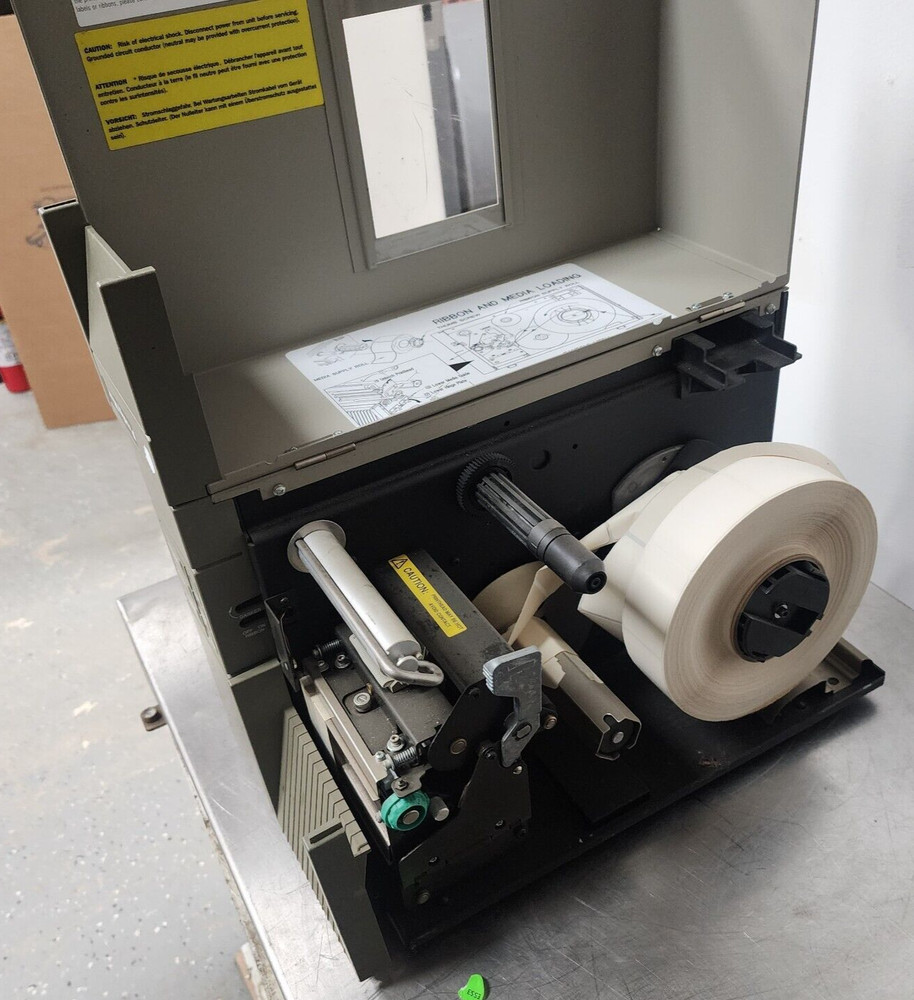 Datamax Prodigy Max 203DPI Label Printer [Z1S4]
