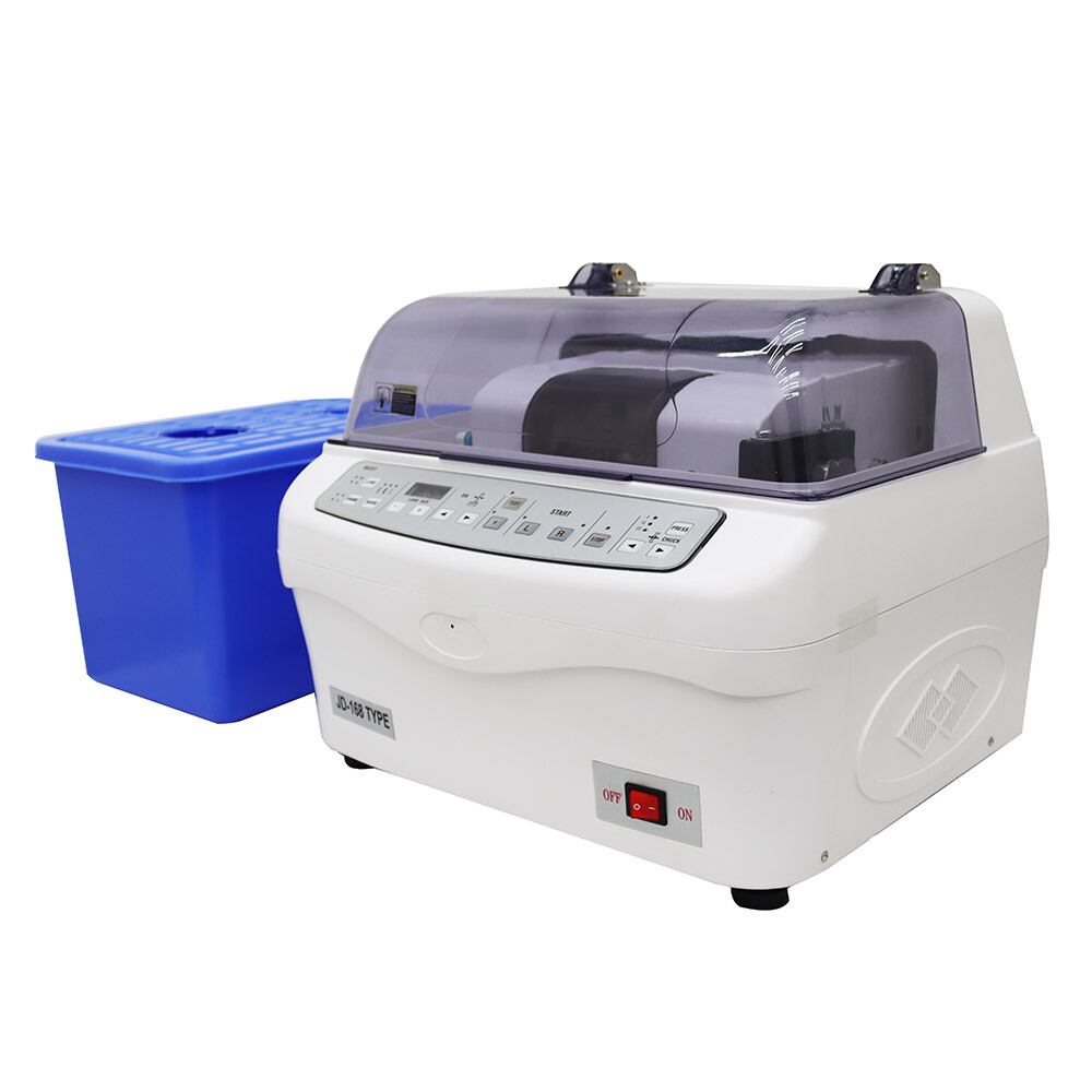 Automatic Eyeglass Grinding Machine Lens Edger for Lens Processing 110V 22-80mm