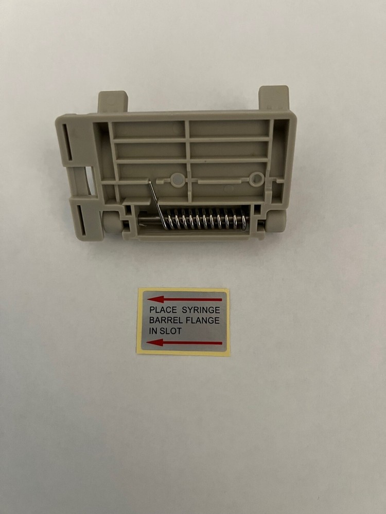 Baxter Infus OR Compatible Syringe Holder