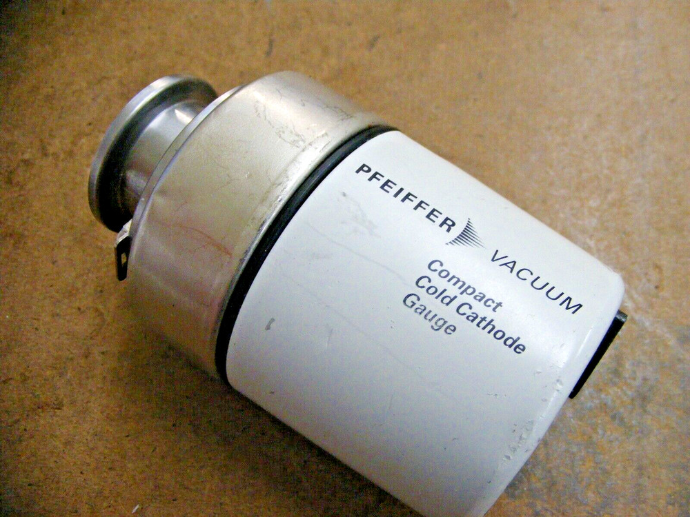 Pfeiffer Vacuum PTR25500 Compact Cold Cathode Gauge (ee)