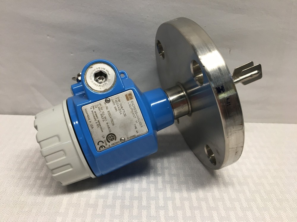 New! Endress Hauser FTL50 TAE2AA2E5A	Level Switch (#30152)