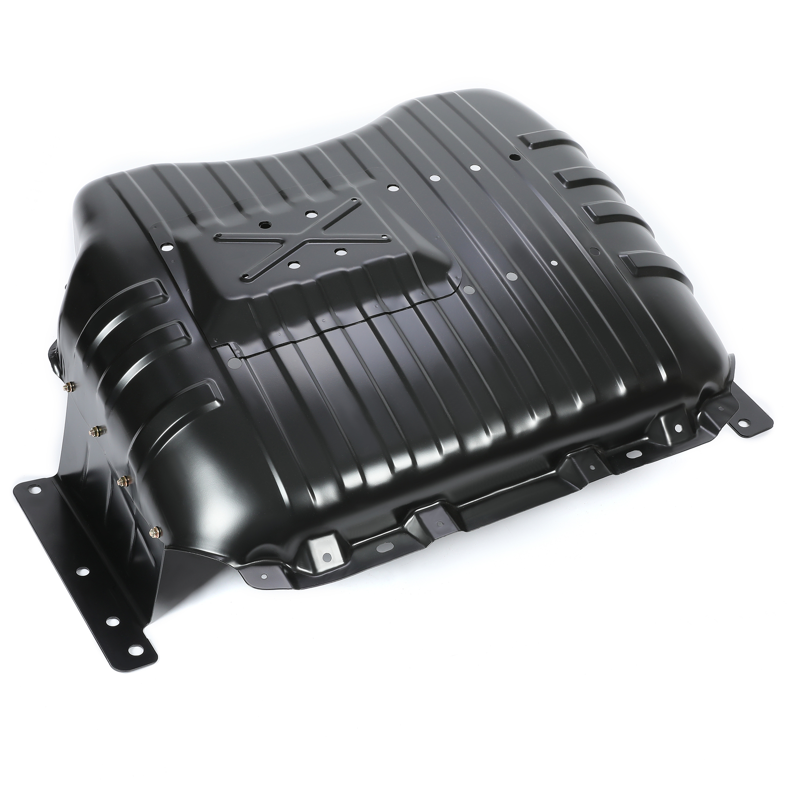 Gas Tank Fuel Tank Skid Plate Guard Shield For 1999-2004 Jeep Grand Cherokee