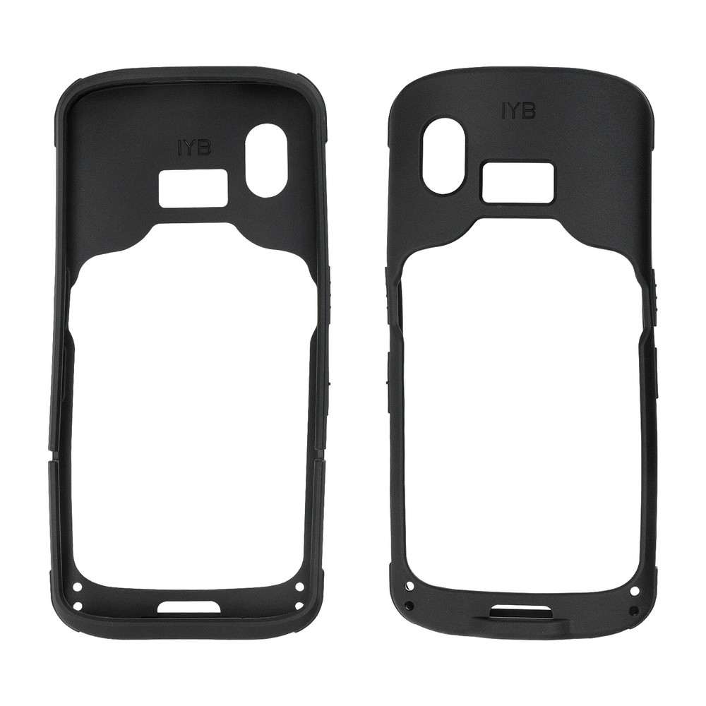 For Zebra Cover TC15 New Protective Case Rugged Boot Black